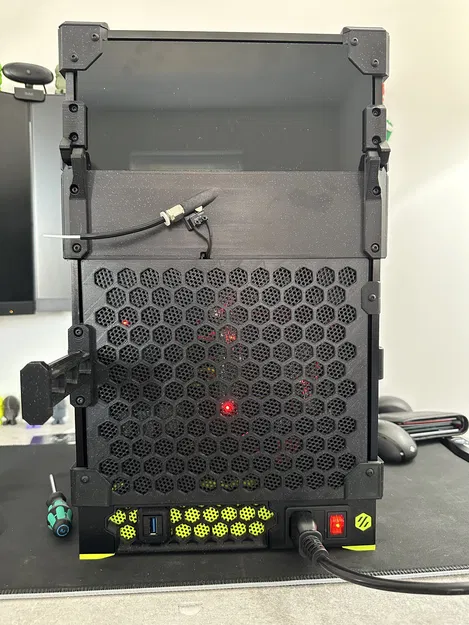 Chân đế Voron V0.2 Dual Colour - Image 7