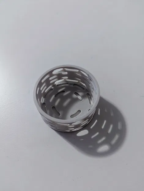 Chặn Rác "Toe Tap" Cho Cống Tắm/Vòi Sen - Image 1