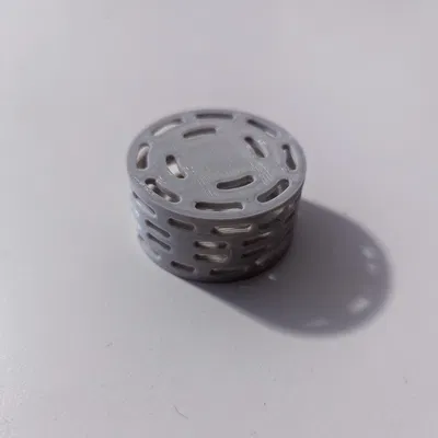 Chặn Rác "Toe Tap" Cho Cống Tắm/Vòi Sen