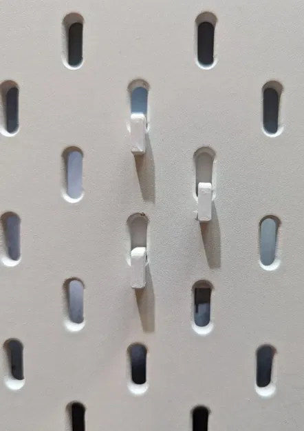 Giá đỡ Brennenstuhl Alea cho Bảng IKEA Skadis - Image 2