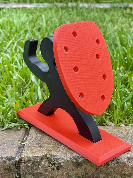 Giá Cắm Ống Hút Kiểu Spartan - Image 6