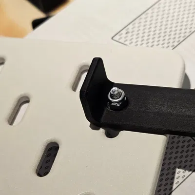 Giá đỡ pegboard Skadis cho IKEA Boaxel