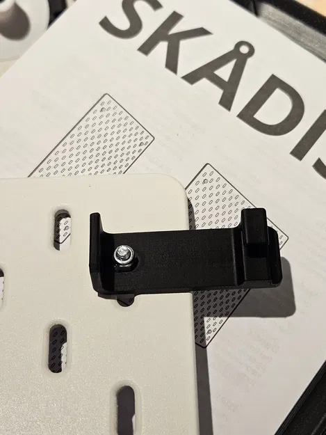 Giá đỡ pegboard Skadis cho IKEA Boaxel - Image 6