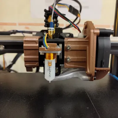 BIQU H2 V2S - Ngàm giữ Bltouch