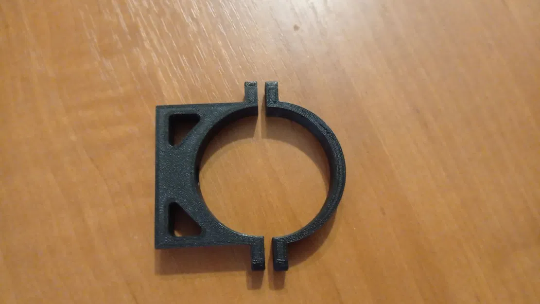 Giá Đỡ Bình Tản Nhiệt Nước PC (Đường Kính 50mm) - Image 1