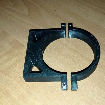 Giá Đỡ Bình Tản Nhiệt Nước PC (Đường Kính 50mm)