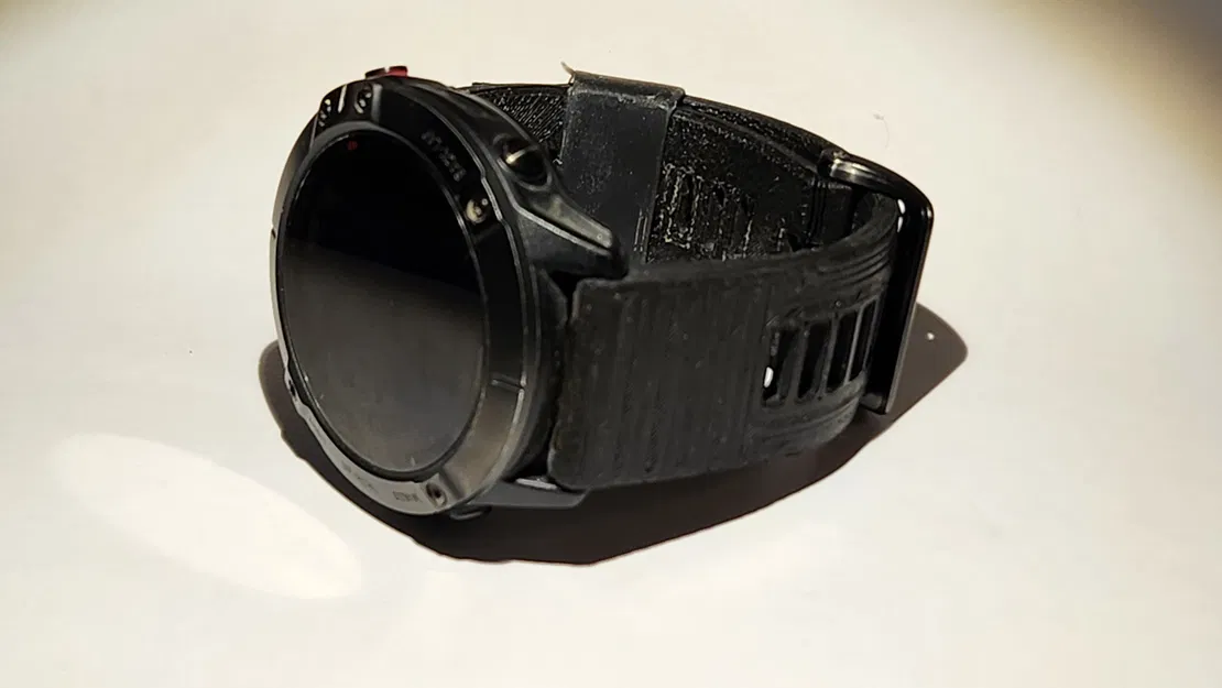 Dây đeo Garmin 26 mm - Image 1