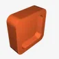 Trụ Có Hộp Điều Khiển & Nắp Trụ Nhỏ Hơn