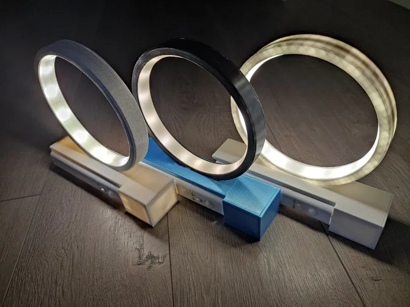 Đèn LED - Cảm biến chuyển động - Image 1