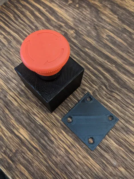 Hộp Nút Dừng Khẩn Cấp E-Stop - Image 1