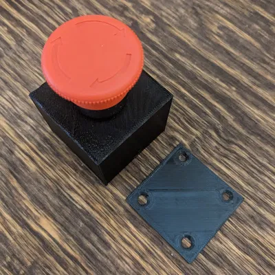 Hộp Nút Dừng Khẩn Cấp E-Stop