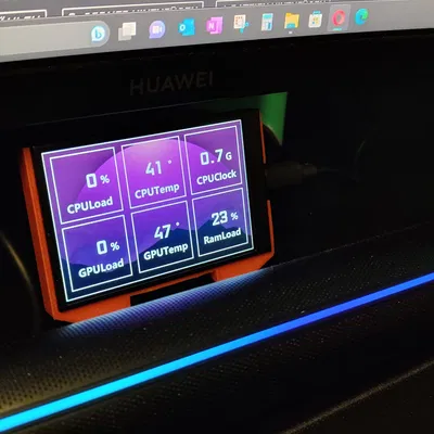 Giá đỡ màn hình HW 3,5 inch cho Huawei MateView GT