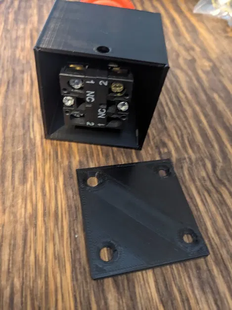 Hộp Nút Dừng Khẩn Cấp E-Stop - Image 2