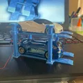 Cầu Nâng Xe Hot Wheels & Tỷ Lệ 1/64 - Thumbnail 8
