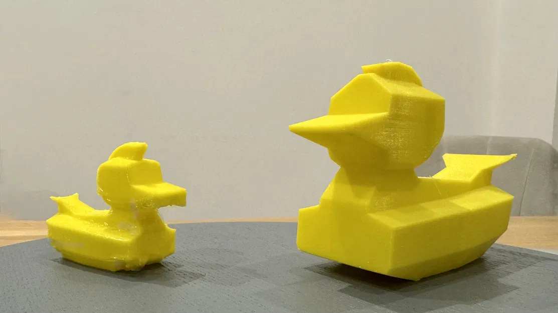 Vịt Cyber - Mẫu Vịt Vuông Độc Đáo - Image 3