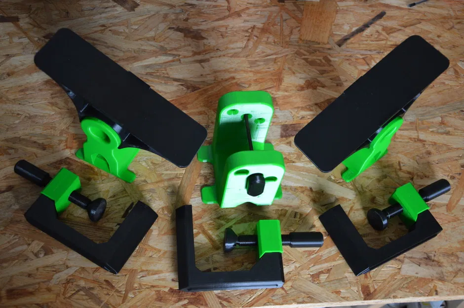 Giá Waxing Ski Địa Hình - Image 2