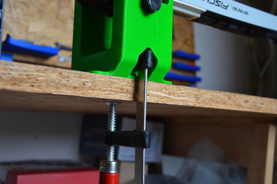 Giá Waxing Ski Địa Hình - Image 3