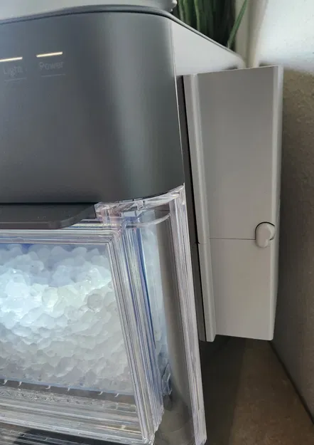 Giá Đỡ Nam Châm Cho Muỗng Kéo Máy Làm Đá GE Opal 2 - Image 1