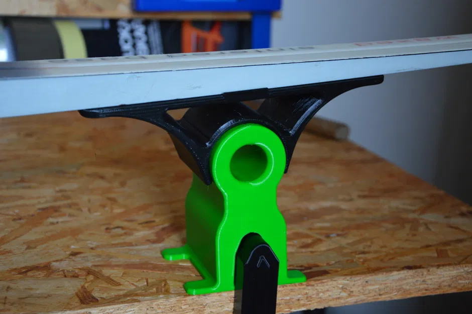 Giá Waxing Ski Địa Hình - Image 4