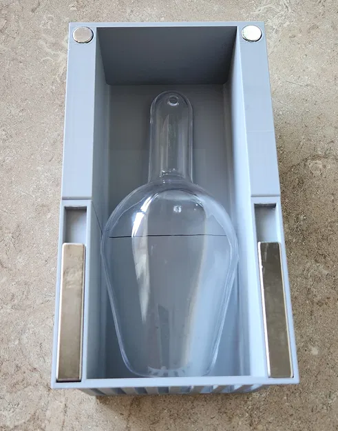 Giá Đỡ Nam Châm Cho Muỗng Kéo Máy Làm Đá GE Opal 2 - Image 2