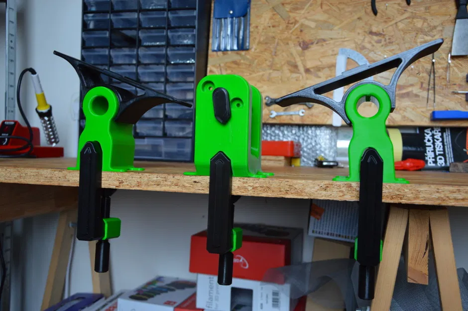 Giá Waxing Ski Địa Hình - Image 6