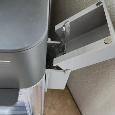 Giá Đỡ Nam Châm Cho Muỗng Kéo Máy Làm Đá GE Opal 2