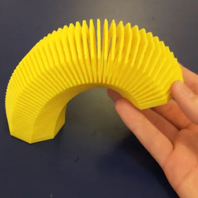 Octagonal Springo! - Đồ Chơi Lò Xo Bát Giác Siêu Ngầu!