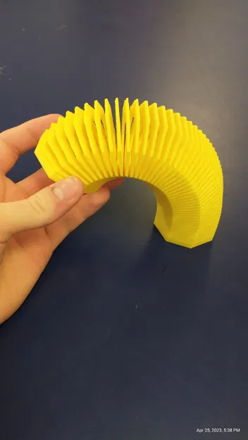 Octagonal Springo! - Đồ Chơi Lò Xo Bát Giác Siêu Ngầu! - Image 2