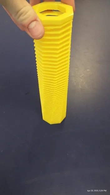 Octagonal Springo! - Đồ Chơi Lò Xo Bát Giác Siêu Ngầu! - Image 5