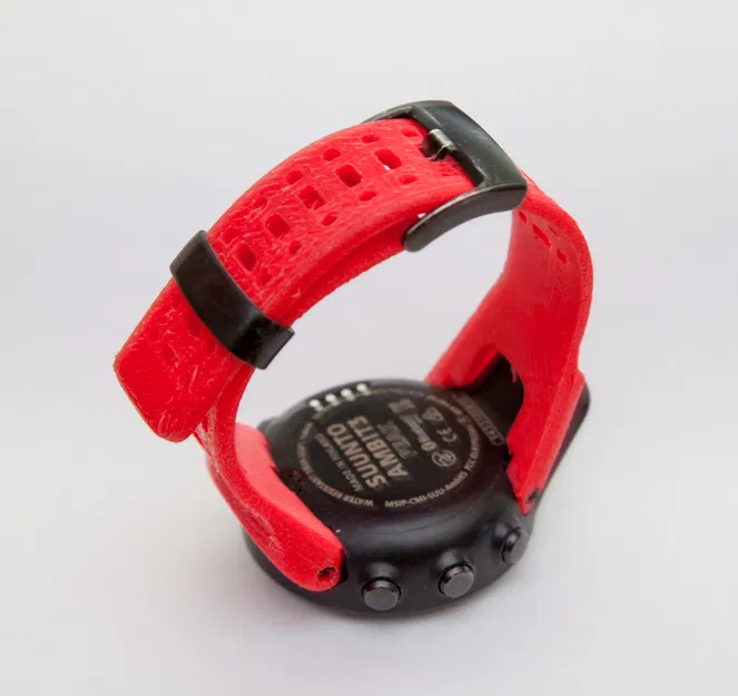 Dây Đeo Đồng Hồ Suunto Ambit 3 - Image 2