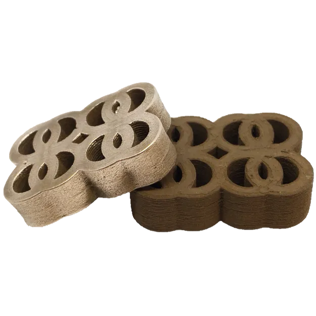 Bộ Vòng Hiệu Chuẩn Đa Năng The Virtual Foundry - Image 1