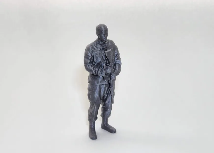 Mô hình người lính hành động của tôi - Image 3