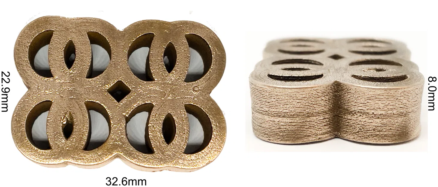 Bộ Vòng Hiệu Chuẩn Đa Năng The Virtual Foundry - Image 3