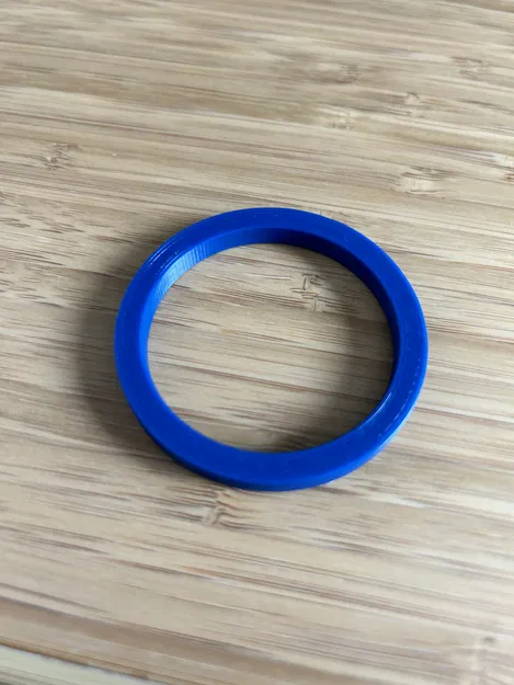 Nhẫn dán nhãn chai nước - Image 1