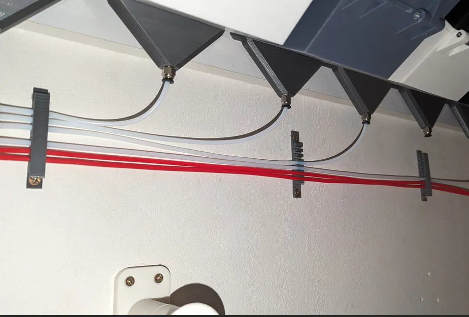 Giá đỡ ống PTFE 4-8, cỡ 4mm - Image 2