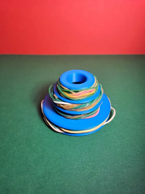 Khuôn Đựng Dây Thun V2 - Image 2