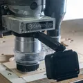 Đế GoPro Cánh Tay Nối Dài 100mm Cho Máy CNC Router Trục Chính 65mm - Thumbnail 6