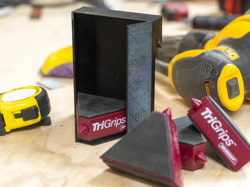 Giá Treo Milescraft Tri-Grips Chuẩn French Cleat - Image 1