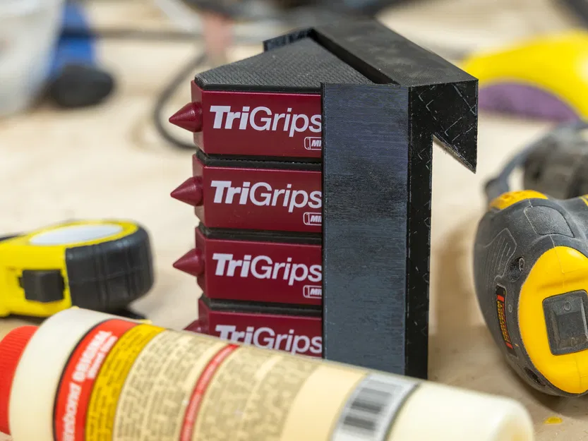 Giá Treo Milescraft Tri-Grips Chuẩn French Cleat - Image 4