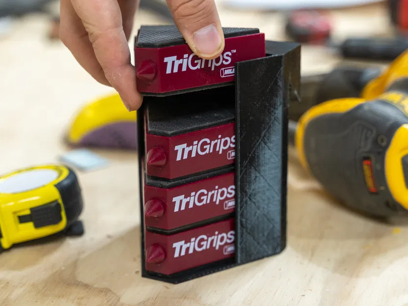 Giá Treo Milescraft Tri-Grips Chuẩn French Cleat - Image 5