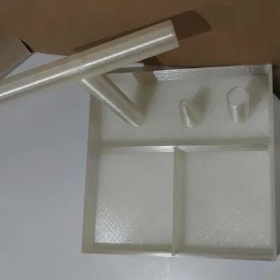 Hộp Đựng Trang Sức