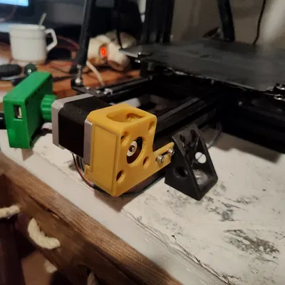 Mount động cơ NEMA 17 thay thế cho Ender 3