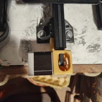 Mount động cơ NEMA 17 thay thế cho Ender 3