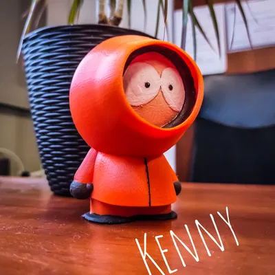 Kenny từ South Park