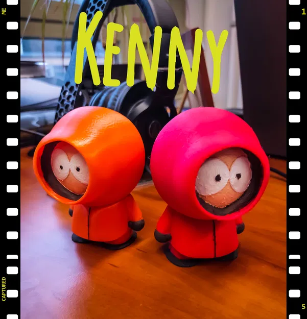 Kenny từ South Park - Image 4
