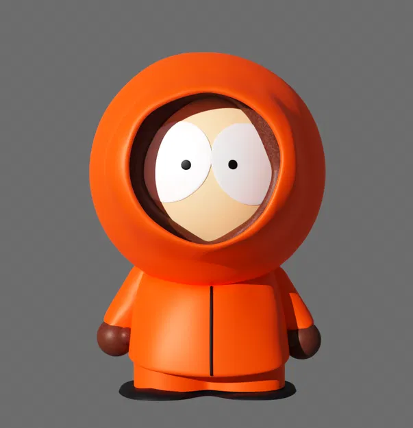 Kenny từ South Park - Image 5