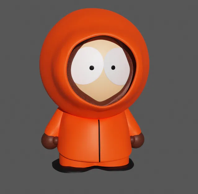 Kenny từ South Park - Image 6