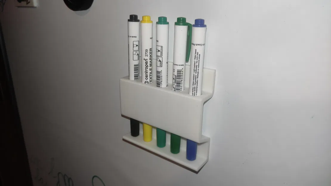 Giá Đỡ Bút Cho Bảng Trắng - Image 1