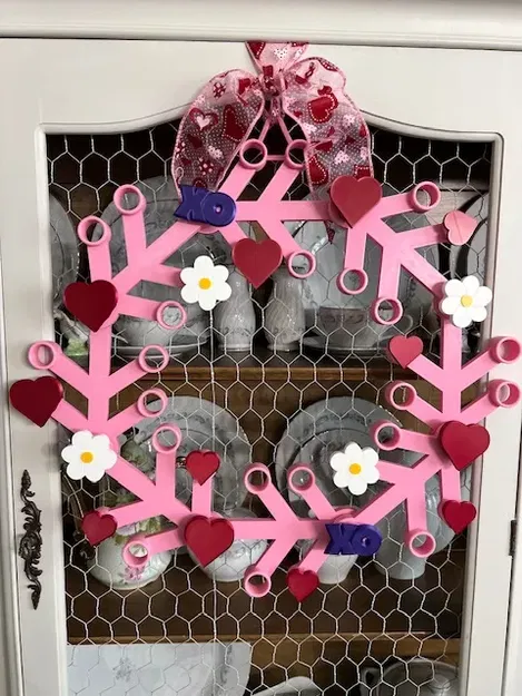 Trái Tim Cho Vòng Nguyệt Quế Lego Khổng Lồ - Image 1