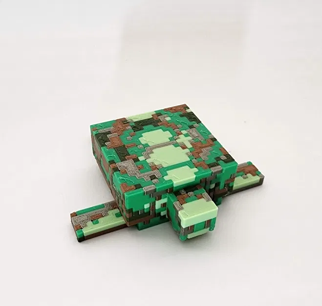 Rùa Biển Minecraft (Đa Màu) - Image 2